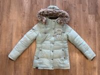 Soccx Winterjacke XS 34 Mint Grün Fell Camp David Hannover - Misburg-Anderten Vorschau