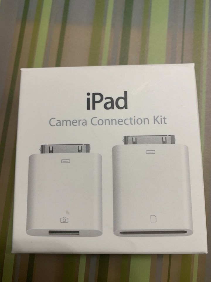 Apple ipad camera connection kit in Kaarst
