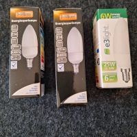 3 "NEUE" Energiesparlampen in OVP plus 6"GRATIS" dazu Nordrhein-Westfalen - Geldern Vorschau