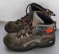 Lowa Jungen Halbhohe Trekking Schuhe gr .36 Baden-Württemberg - Müllheim Vorschau