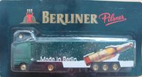 Berliner Pilsner Brauerei Nr.08 - Made in Berlin - MB Actros# Sachsen - Eilenburg Vorschau