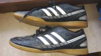 Schwarze Adidas Schuhe, Größe 43, Sneaker, Freizeitschuhe Bayern - Görisried Vorschau