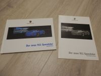 Katalog Porsche 911 Speedster Daten Preisliste MJ11 Frankfurt am Main - Ostend Vorschau