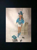 Western Stampin Barbie, Barbie Doll Mattel 90iger Jahre München - Allach-Untermenzing Vorschau
