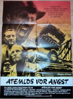 Atemlos vor Angst original Kinoposter "Vintage" Hamburg - Hamburg-Nord Vorschau
