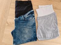 Umstandskleidung kurze Hosen H&M Mama & 2hearts Bayern - Anzing Vorschau
