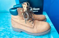 ⚜️ DOCKERS ⚜️ Lederboots Lederstiefel 37 Bayern - Bad Tölz Vorschau