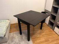 Ikea Malm Tisch Esstisch ausziehbar schwarz Holz Dresden - Leubnitz-Neuostra Vorschau