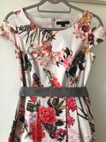 Comma Traumkleid Gr.34 floral neuwertig Baden-Württemberg - Willstätt Vorschau