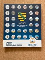 LANDSKRON - Kronkorken Sammelalbum SACHSEN (Neu!) Sachsen - Mülsen Vorschau