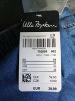 Ulla Popken 54 Neue Jeans Hose Altona - Hamburg Rissen Vorschau