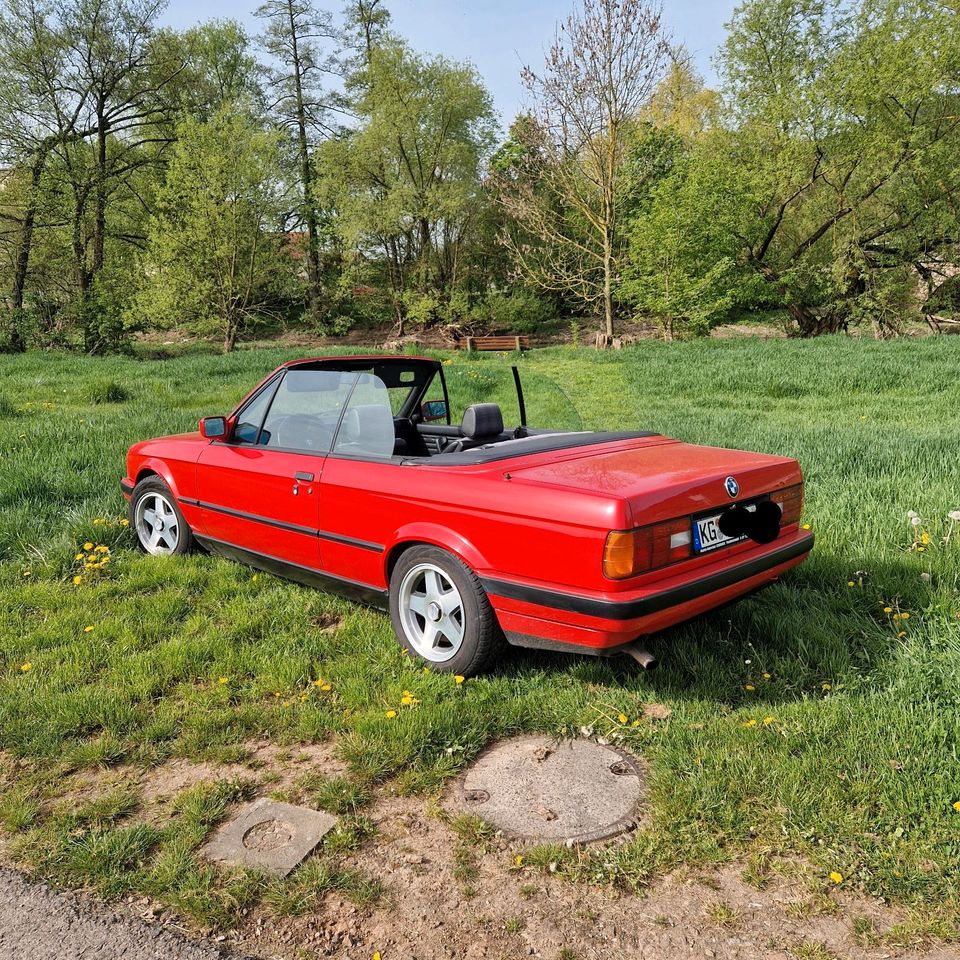 BMW 318 Cabrio in Fuchsstadt