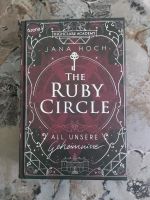 The Ruby Circle Band 1 mit Farbschnitt - Booktok Thüringen - Neuhaus Vorschau
