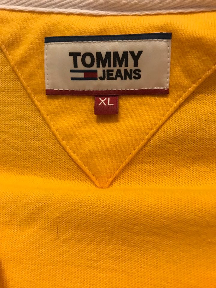 Tommy Hilfiger Hemd mit Logo ,Neu, Gr. XL in Köln