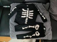 Kostüm Skelett Halloween Kinder Baby 80 h&m  Hallo,  verkaufe hie Kr. Altötting - Töging am Inn Vorschau