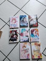 Shojo Manga Paket 8 Bände Niedersachsen - Wunstorf Vorschau