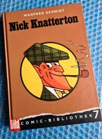 Nick Knatterton. BILD-Comic-Bibliothek Band 7 Friedrichshain-Kreuzberg - Friedrichshain Vorschau