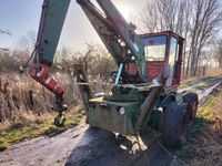 TIH 445 Bagger DDR Thüringen - Walschleben Vorschau