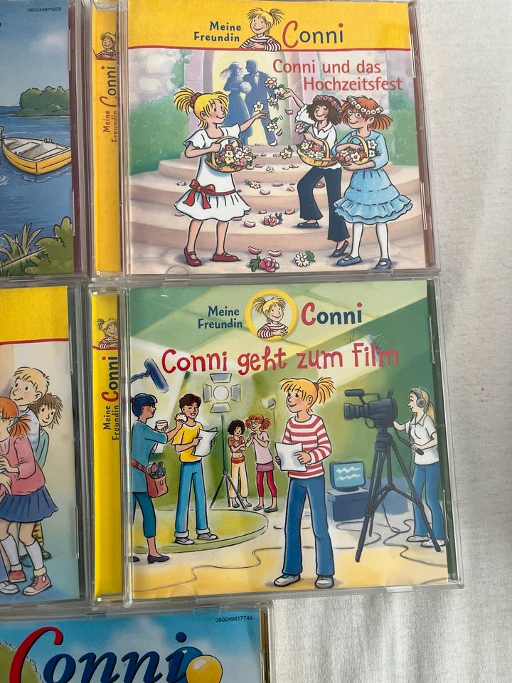Meine Freundin Conni, 5 CDs in Leipzig