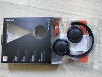 JBL TUNE 560BT Bluetooth-Kopfhörer - Schwarz Niedersachsen - Norden Vorschau