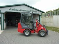 Hoflader Toyo 826 Kabine, Radlader, Kubota Motor, Kompaktlader Sachsen - Markneukirchen Vorschau