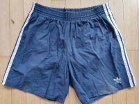 Adidas Shorts Dunkelblau Navy L Retro Vintage Jeans Baumwolle Hessen - Roßdorf Vorschau