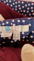 Boden: Stoffhose Gr.34 Beere Düsseldorf - Urdenbach Vorschau
