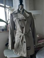 ❤️❤️ Mexx Trenchcoat Jacke Gr.38 Nordrhein-Westfalen - Castrop-Rauxel Vorschau