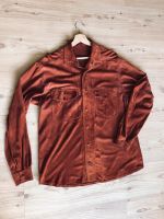 Leather Shirt Veloursleder Japan made 42 M/L Rust Wildleder Hemd Nordrhein-Westfalen - Kleve Vorschau