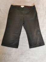 Mango kurze Hose Shorts Bermuda Baumwolle Gr.S/M 38/40 schwarz Niedersachsen - Melle Vorschau