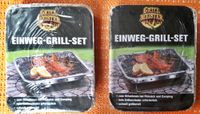 Einweggrill Picknickgrill Set 2 x vorhanden 1 Preis Nordrhein-Westfalen - Troisdorf Vorschau