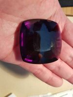 205 ct  / 37,10ct  -  Lupenreine synthetische Quarze ( Amethyst ) Mecklenburg-Vorpommern - Neubrandenburg Vorschau