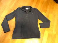 Blaues Polo Langarmshirt Bayern - Waal Vorschau