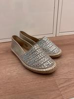 Espadrilles Schuhe (Ballerinas) Berlin - Reinickendorf Vorschau