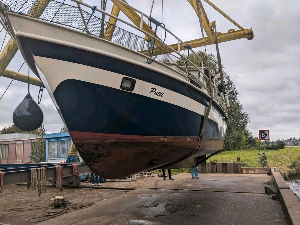 Motorboot Stahlboot in Hesel