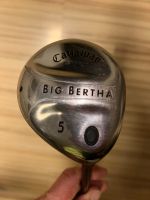 Golfschläger 5Wood Callaway Big Bertha Hessen - Reichelsheim (Wetterau) Vorschau