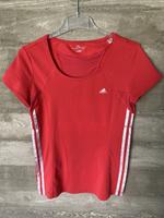 Sporttop Shirt von Adidas in Gr. 40 sehr gut erhalten Bayern - Donauwörth Vorschau