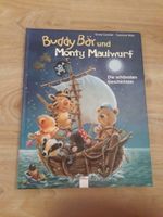 Buch Buddy Bär und Monty Maulwurf Die schönsten Geschichten Sachsen-Anhalt - Merseburg Vorschau