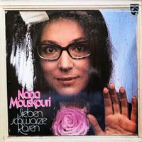 Nana Mouskouri - Sieben Schwarze Rosen (LP, Album, Schallplatte) Mecklenburg-Vorpommern - Greifswald Vorschau