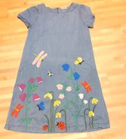 Miniboden Kleid Blumen Gr.9 10 Gr.146 Baden-Württemberg - Grafenau Vorschau