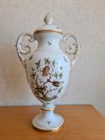 Große Herend Vase 50cm Dekor Rothschild Ungarn Baden-Württemberg - Lauda-Königshofen Vorschau