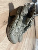 Rieker sommer stiefel gr 39 Sommerschuhe München - Trudering-Riem Vorschau