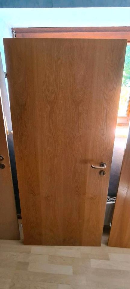 Türblätter Zimmertür Tür Türen Innentüren versch. Maße Bautüren in Karlstadt