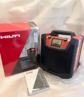 Neu Hilti R 6-22 Nuron Akku Radio Baustellenradio ovp Brandenburg - Strausberg Vorschau