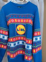 Lidl Editions Weihnachtspullover Blau Gr.48/50 Rheinland-Pfalz - Worms Vorschau