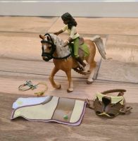 Schleich Pferd+Reiterin+Zubehör als Set (#12) Hessen - Gelnhausen Vorschau