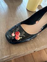Tolle Schuhe, Größe 41, NEU Trachten ? Rheinland-Pfalz - Rieden Vorschau