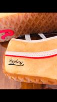 Neu ❗️Wildleder Schuhe von Replay  in Gr 38 Nordrhein-Westfalen - Gladbeck Vorschau