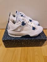 Jordan 4 Retro Midnight Navy EU 42 / 44 Bayern - Lindau Vorschau