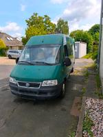 Fiat Ducato 2.8JTD Maxi4x4 – WoMo Zulassung – TÜV fällig Kreis Pinneberg - Uetersen Vorschau